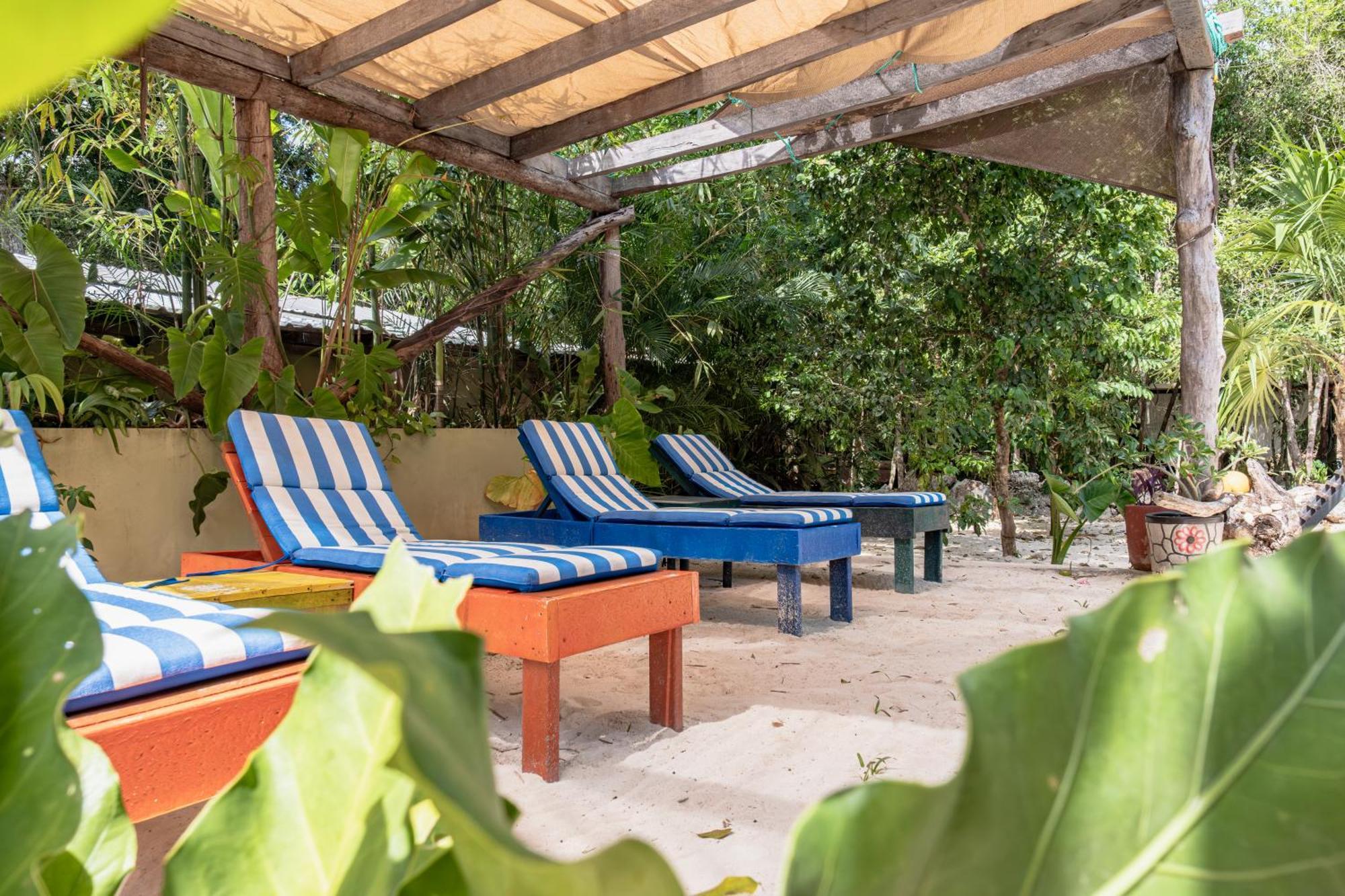 Hotel Casa Boutique Hokhmah à Puerto Morelos Extérieur photo