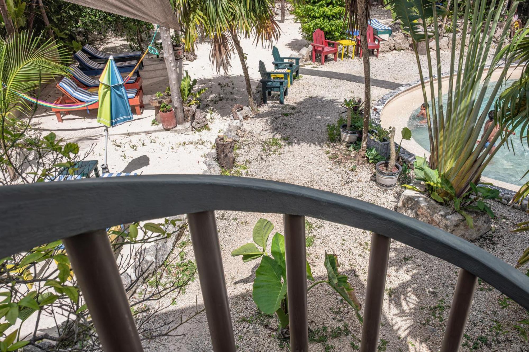 Hotel Casa Boutique Hokhmah à Puerto Morelos Extérieur photo