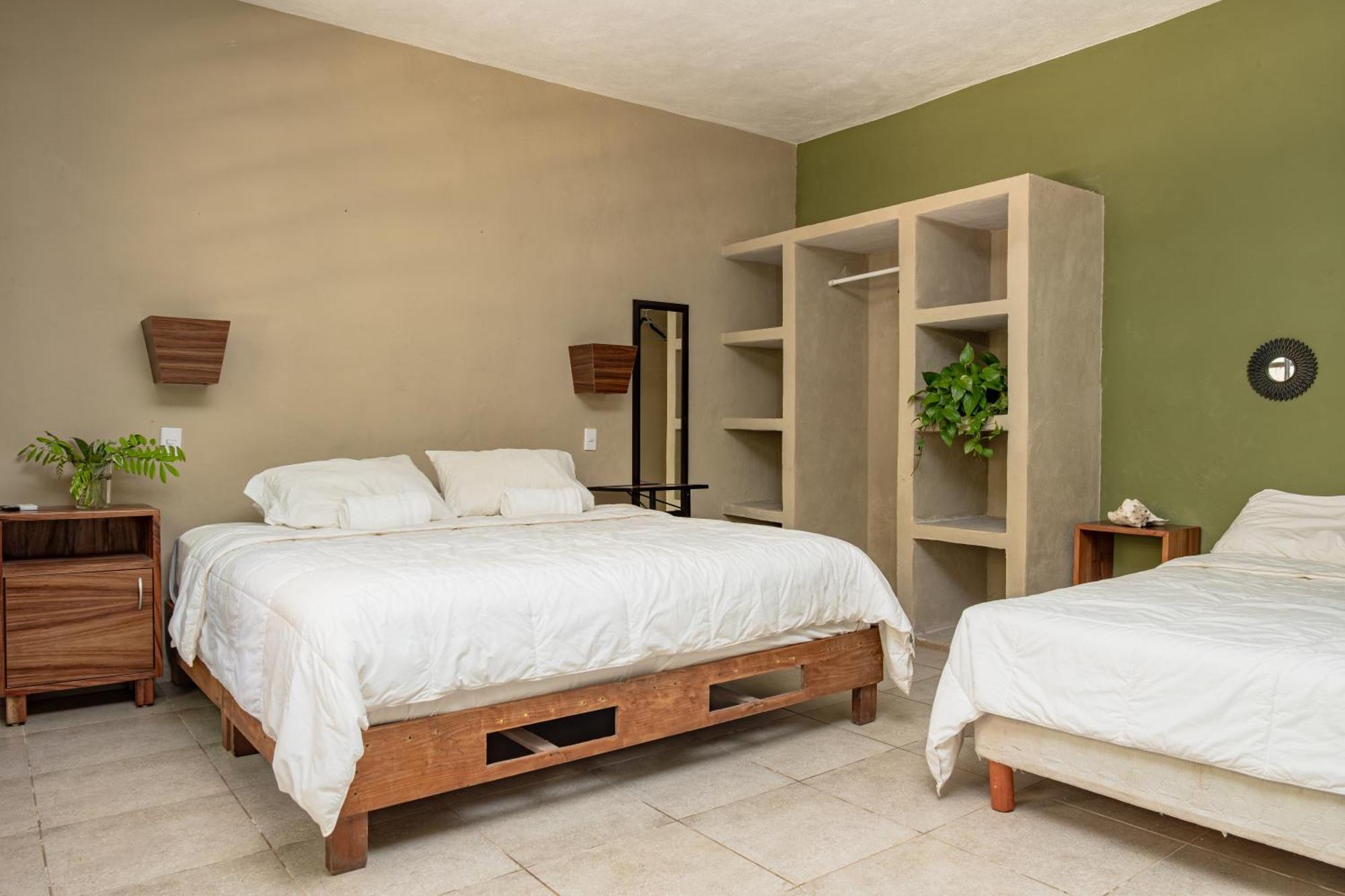 Hotel Casa Boutique Hokhmah à Puerto Morelos Extérieur photo